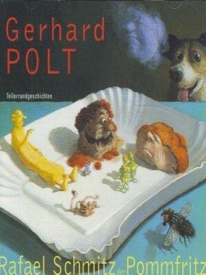 cover image of Rafael Schmitz der Pomfritz